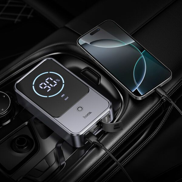 Hoco QS7 Source smart emergency start-up power bank(10000mAh)