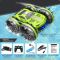 Remote Control Car Boat 2.4g 4wd Amphibious Toy Car Rc Truck Stunt Toy