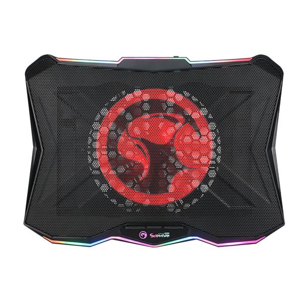 MARVO FN-40 Laptop Cooler Cooling Pad