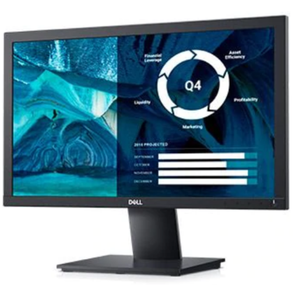 Monitor DELL 19.5" E2020H D-Sub, DP, TN, 1600x900, 60Hz