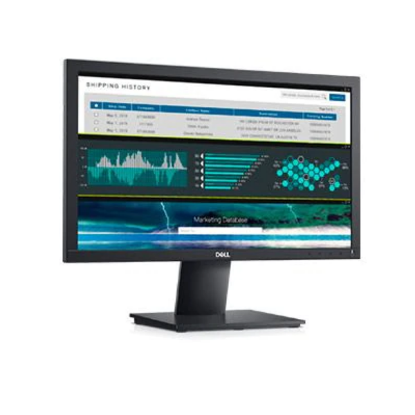 Monitor DELL 19.5" E2020H D-Sub, DP, TN, 1600x900, 60Hz