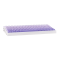 Keyboard: AULA HERO 84 RGB Wired Gaming Keyboard side-engraved keycaps Gradient Purple (Jade King Magnetic Switch)