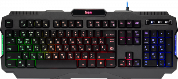 Defender Legion GK-010DL RU