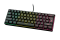 SF KingPinX1 60% RGB K-Board QWERTY US