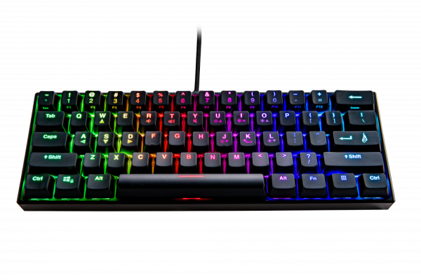 SF KP-M1 60% M RGB Gam K-Board QWERTY US