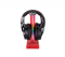 SF VinsonN1 RGB Headset Stand Red