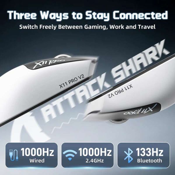 Attack Shark X11 Pro