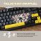 Attack shark X98 Star Black
