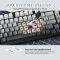 Attack shark X98 Moonlit night