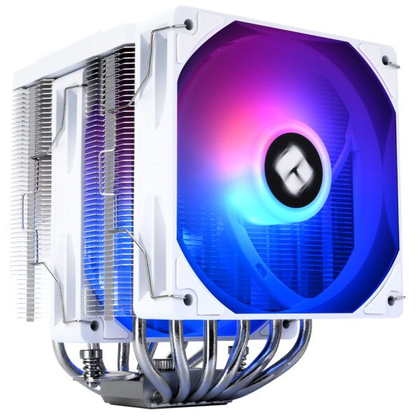 Cooler: THERMALRIGHT Peerless Assassin 120 Digital ARGB WHITE CPU Universal Cooler