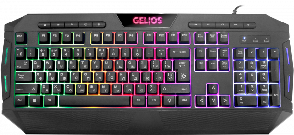 keyboard Defender Gelios GK-174DL RU