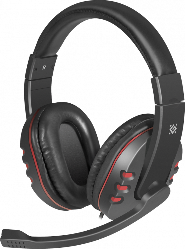 Defender Warhead G-160 black