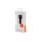 2E Car Charger  Dual USB (30W) Type-C PD, USB 2.4A, black