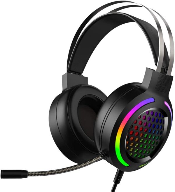G12 Rgb Headset