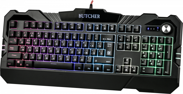 Defender Butcher GK-193DL RU
