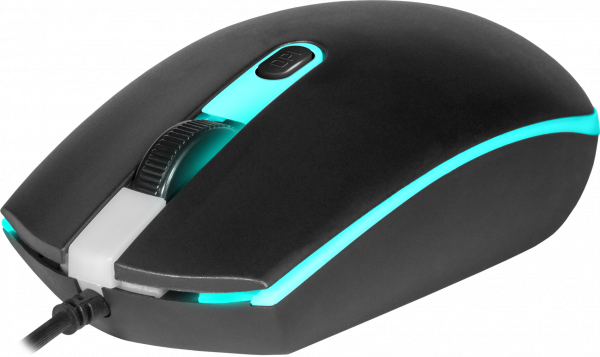 Defender Dot MB-986 7 colors, 1000DPI