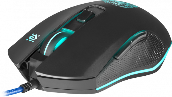 Defender Sleipnir GM-927 6 Buttons, 12800dpi