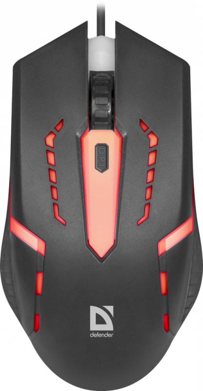 Defender Flash MB-600L light,1200DPI