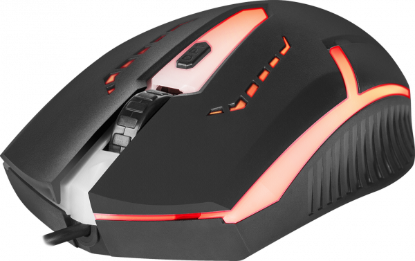 Defender Flash MB-600L light,1200DPI