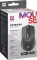 Defender Optimum MB-270 black, 3 buttons,1000 dpi