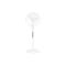 Ardesto FN-1608RW fan with mechanical control, round support, white