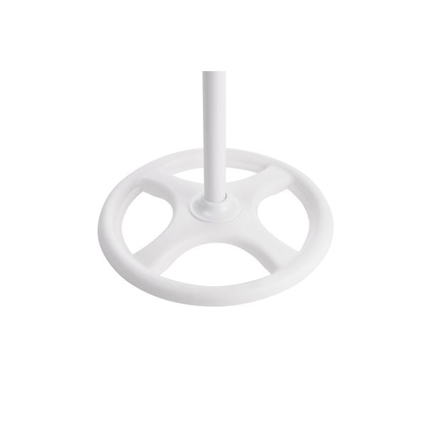 Ardesto FN-1608RW fan with mechanical control, round support, white