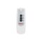 Ardesto FN-R1608RW fan with remote control, round support, white