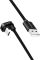 Cable: Logilink CU0192 USB Type-C Gaming Cable with U-Shaped Plug 1m