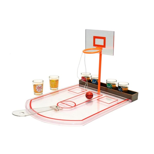 Basketball Shots Drinking Game