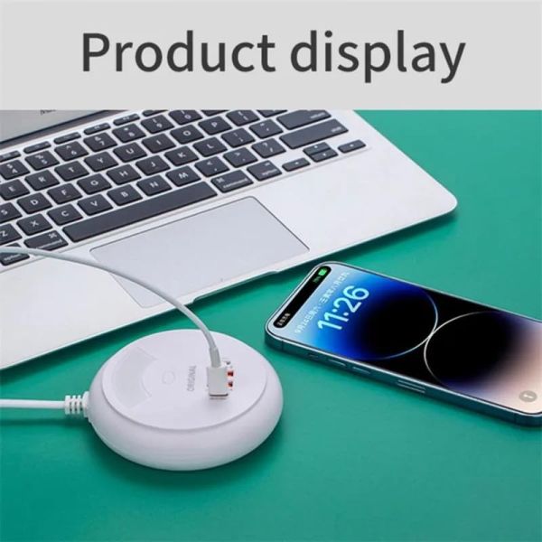 Dual Usb-C Port 35w Power Adapter
