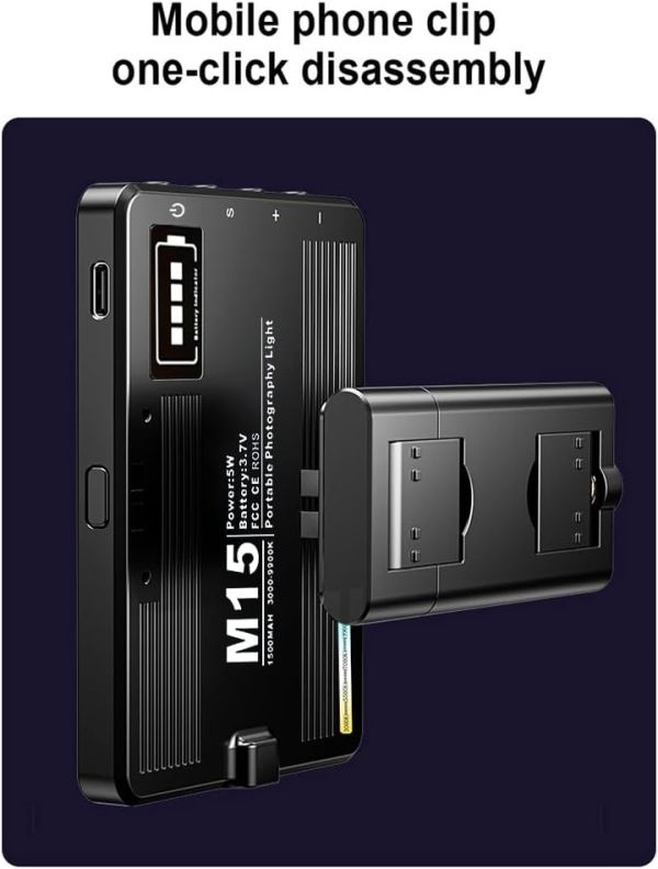 M15 Led Mini