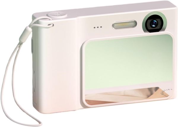 Digital Camera 1080P 48MP Retro