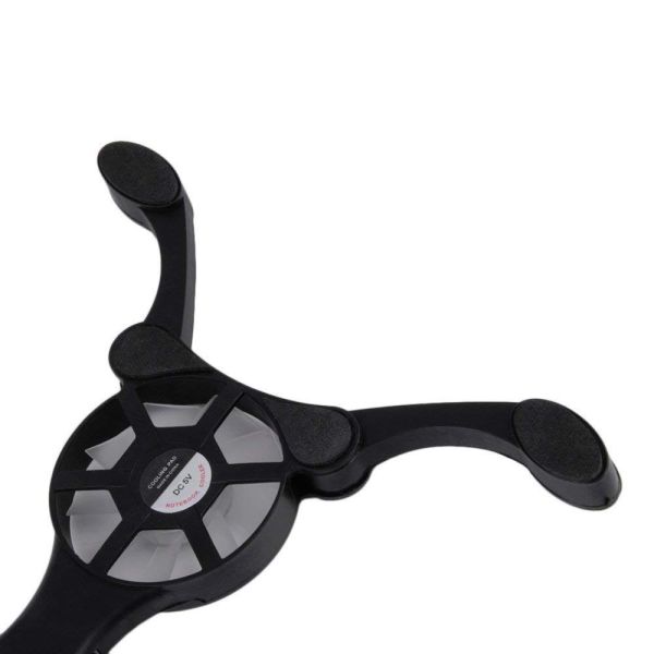 Laptop Cooling Pad with Two Fans