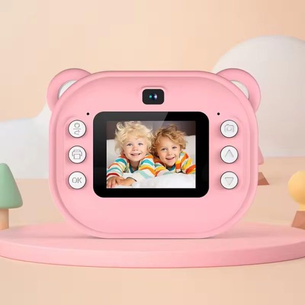 Fiorky Kids Camera