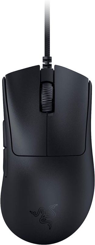 Razer Mouse DeathAdder V3, USB-A, black