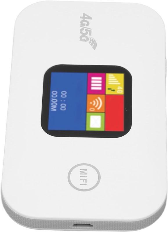 4G LTE Mobile Router