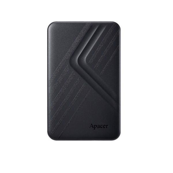 Apacer USB 3.1 Gen 1 Portable Hard Drive AC236 4TB Black