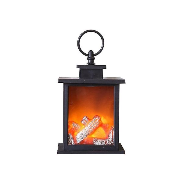 Led Flame Lantern Lamps