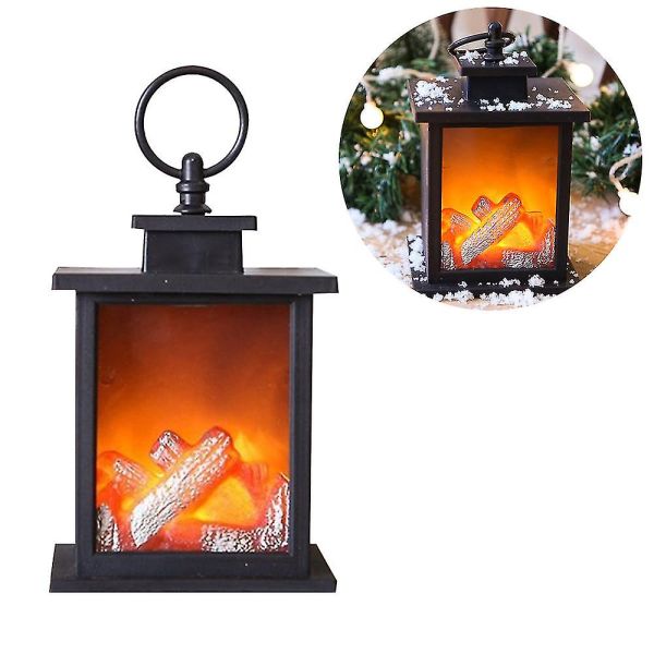 Led Flame Lantern Lamps