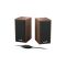 SP-HF180, Genius Stereo USB Powered Speakers Wood