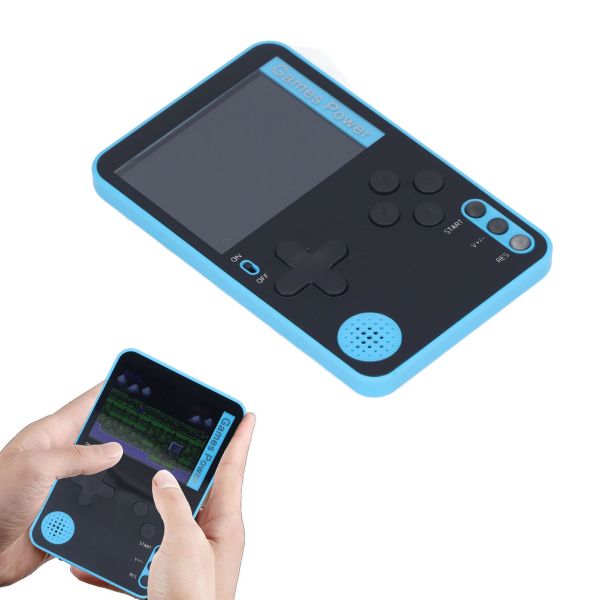 Mini Handheld Retro Video Game Console Built-in 500 Classic Games
