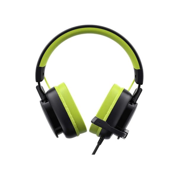 Havit HV-H2048U Gaming Headset Black/Green