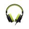 Havit HV-H2048U Gaming Headset Black/Green