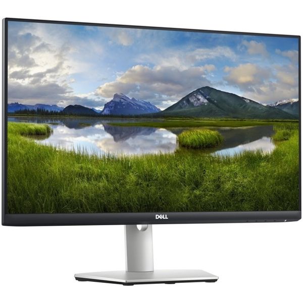 DELL Monitor 23.8" S2421HS 2xHDMI, DP, Audio, IPS, 75Hz, 4ms, FreeSync, HAS, 1920x1080