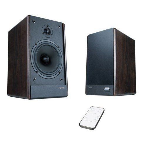 Speaker 2.0: Microlab FC280 (SOLO6) Speaker 100W Wooden