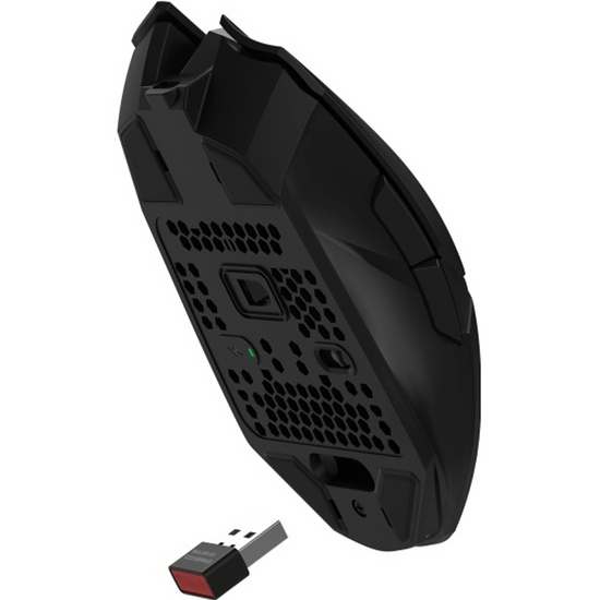Mouse: A4Tech Bloody R36 Ultra Dual Mode Wireless Gaming Mouse Stone Black