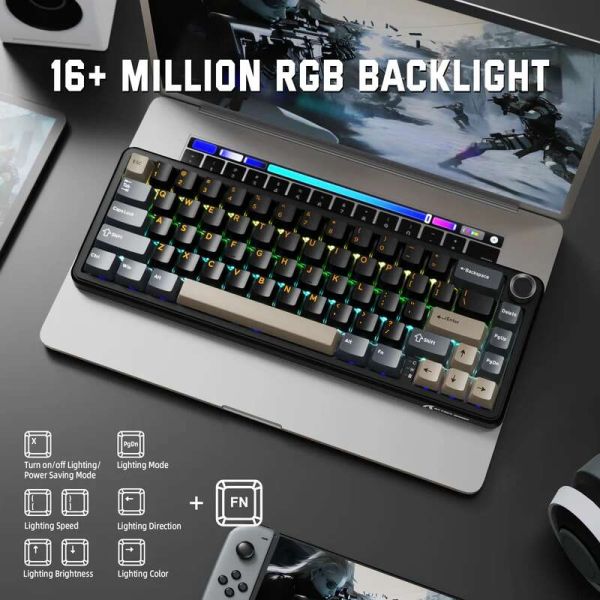 ATTACK SHARK X66
