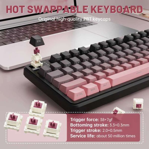 Attack shark X98 PRO Blackberry