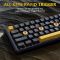 Attack shark X65 HE Star Black