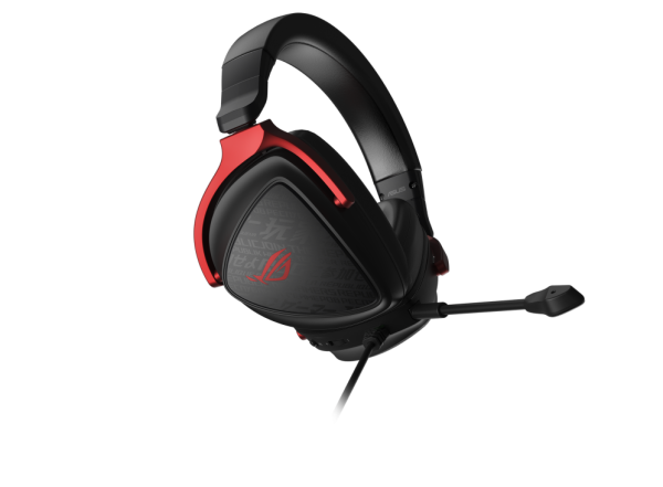 Headphone/ Asus/ ROG DELTA S CORE//